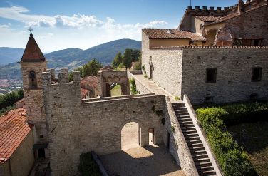 Castello di Nipozzano